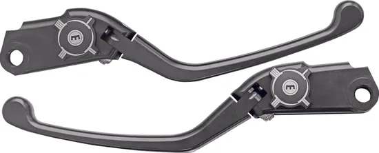 Magura Black Aluminum Brake Clutch Lever Upgrade Kit