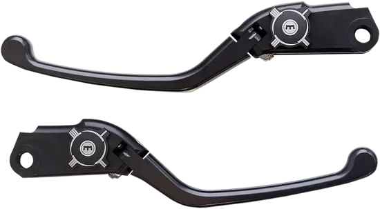 Magura Black Aluminum Brake Clutch Lever Upgrade Kit