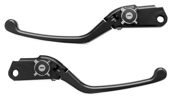 Magura Black Aluminum Brake Clutch Lever Upgrade Kit