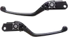 Magura Black Aluminum Brake Clutch Lever Upgrade Kit