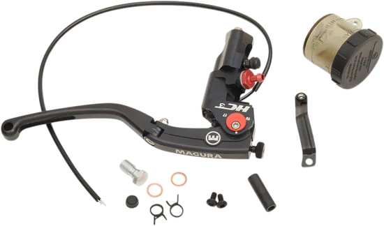 Magura 17 to 19mm HC3 Radial Brake Master Cylinder Assembly