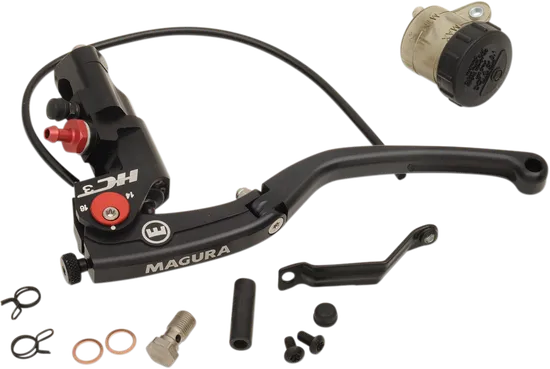 Magura 14 to 16mm HC3 Radial Clutch Master Cylinder Assembly