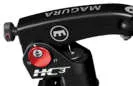 Magura 14 to 16mm HC3 Radial Clutch Master Cylinder Assembly