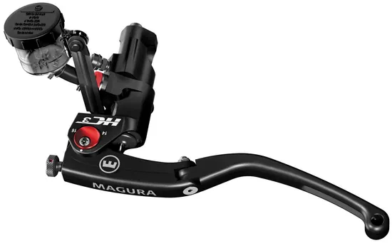 Magura 14 to 16mm HC3 Radial Clutch Master Cylinder Assembly