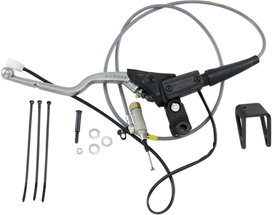 Magura Complete Hymec Hydraulic Clutch System