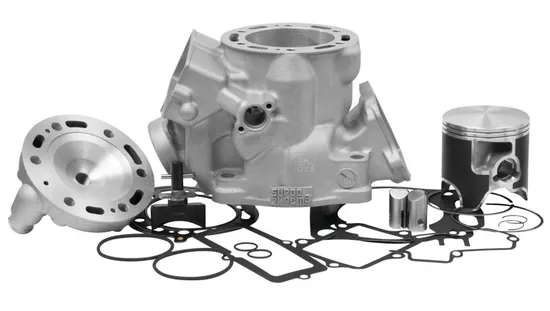 Cylinder Works Big Bore Top End Piston Cylinder Kit 72mm +5OB