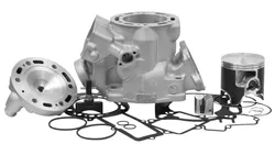 Cylinder Works Big Bore Top End Piston Cylinder Kit 72mm +5OB