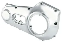 BC Chrome Outer Primary Clutch Cover