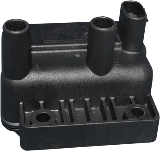DS Black Dual Fire Electronic Ignition Coil