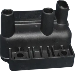 DS Black Dual Fire Electronic Ignition Coil