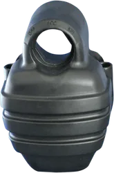 DS Black Single Fire Electronic Ignition Coil