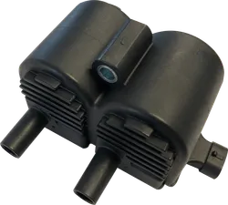 DS Gray Dual Fire Electronic Ignition Coil	