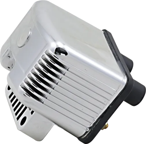 DS Chrome Single Fire Electronic Ignition Coil