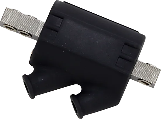 DS Black Dual Fire Electronic Ignition Coil