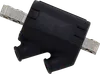DS Black Dual Fire Electronic Ignition Coil