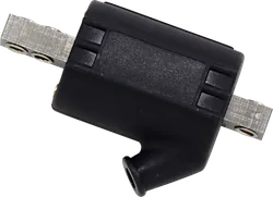 DS Black Single Fire Electronic Ignition Coil	