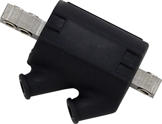 DS Black Dual Fire Electronic Ignition Coil