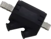 DS Black Dual Fire Electronic Ignition Coil