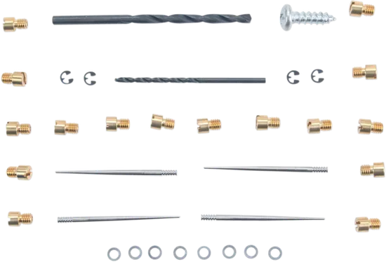 Dynojet Stage 1 and 3 Jet Kit for Kawasaki KZ750