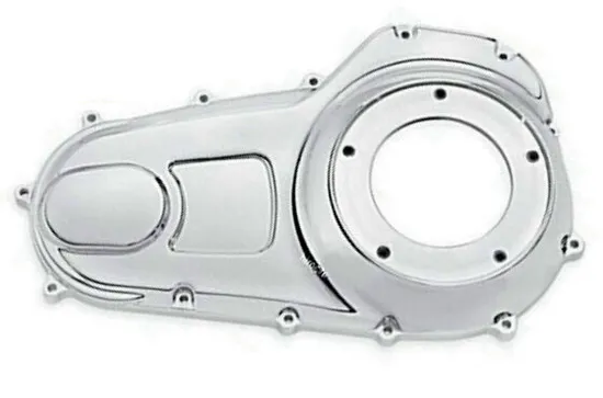 Harddrive Chrome Narrow Profile Primary Clutch Cover