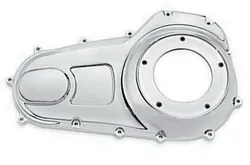 Harddrive Chrome Narrow Profile Primary Clutch Cover