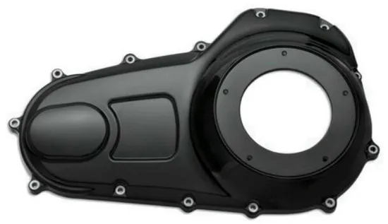 Harddrive Black Narrow Profile Primary Clutch Cover