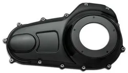 Harddrive Black Narrow Profile Primary Clutch Cover