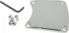 Harddrive Chrome Aluminum Primary Chain Inspection Cover w Forward Controls