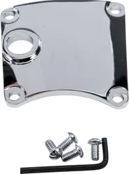 Harddrive Chrome Aluminum Primary Chain Inspection Cover w Mid Controls