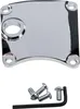 Harddrive Chrome Aluminum Primary Chain Inspection Cover w Mid Controls