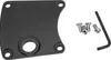 Harddrive Black Aluminum Primary Chain Inspection Cover w Mid Controls