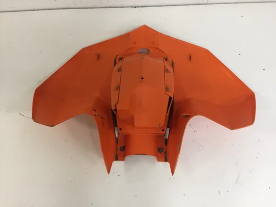 KTM 450 525 XC ATV Rear Fender Fenders Plastic from 2008 2278A 3