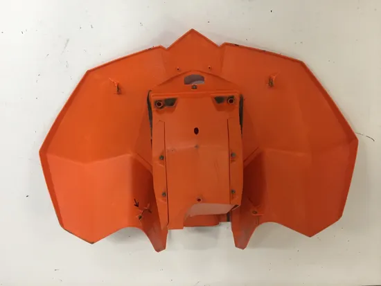 KTM 450 525 XC ATV Rear Fender Fenders Plastic from 2008 2278A 4