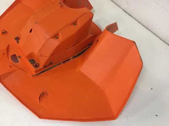 KTM 450 525 XC ATV Rear Fender Fenders Plastic from 2008 2278A 6