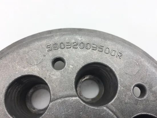 KTM 450 525 XC ATV Engine Clutch Pressure Plate from 2008