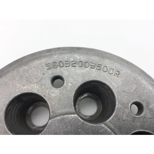 KTM 450 525 XC ATV Engine Clutch Pressure Plate from 2008 7