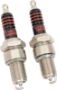 Drag Specialties Spark Plug Set Pair