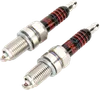 Drag Specialties Spark Plug Set Pair