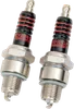 Drag Specialties Spark Plug Set Pair B6L