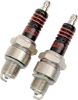 Drag Specialties Spark Plug Set Pair