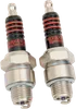 Drag Specialties Spark Plug Set Pair
