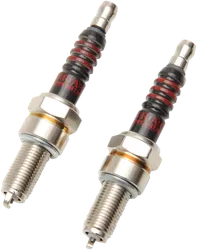 Drag Specialties Spark Plug Set Pair