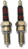 Drag Specialties Spark Plug Set Pair