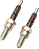 Drag Specialties Spark Plug Set Pair