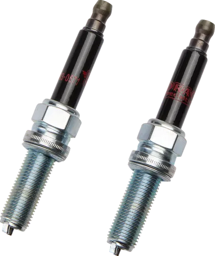 Drag Specialties Spark Plug Set Pair