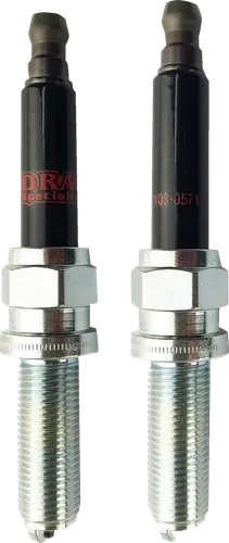 Drag Specialties Spark Plug Set Pair