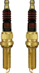 Drag Specialties Spark Plug Set Pair