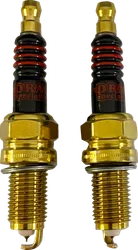 Drag Specialties Spark Plug Set Pair