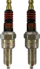 Drag Specialties Spark Plug Set Pair