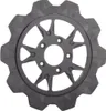 Lyndall B52 Floating Front Brake Rotor 11.8in. Black
